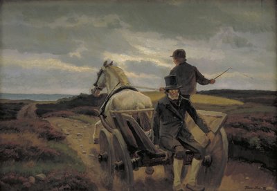 Jechać do domu autorstwa Hans Smidth