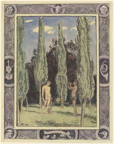  autorstwa Hans Thoma