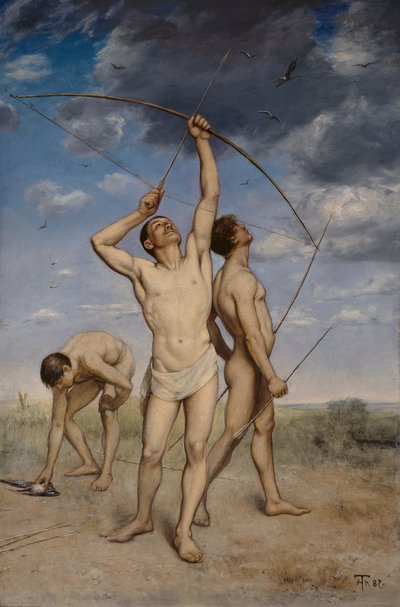  autorstwa Hans Thoma