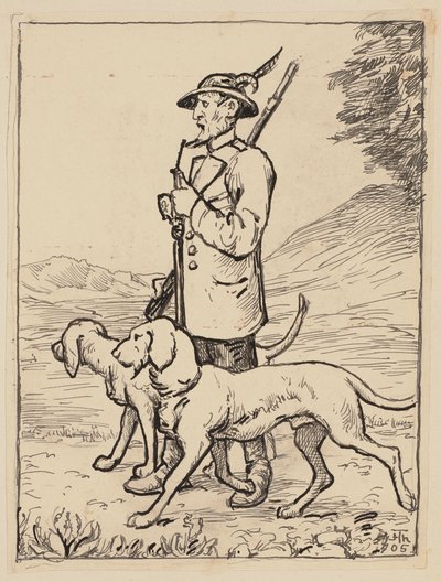  autorstwa Hans Thoma