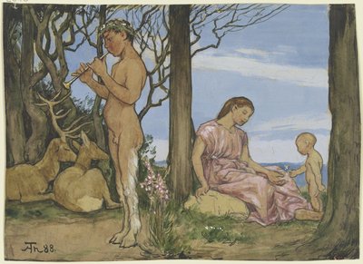  autorstwa Hans Thoma