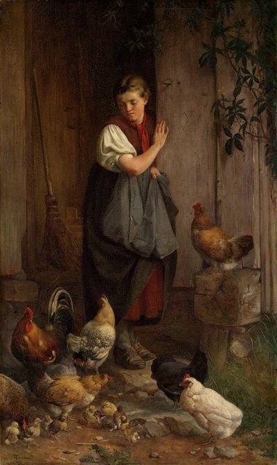  autorstwa Hans Thoma
