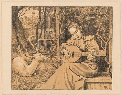  autorstwa Hans Thoma