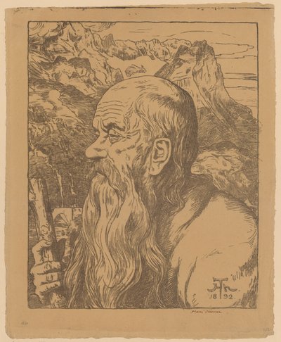  autorstwa Hans Thoma