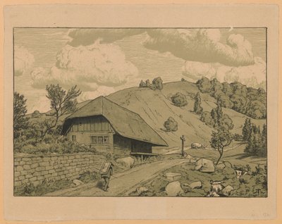  autorstwa Hans Thoma