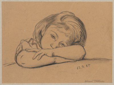  autorstwa Hans Thoma