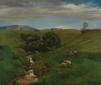  autorstwa Hans Thoma