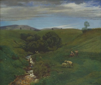  autorstwa Hans Thoma