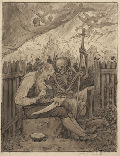  autorstwa Hans Thoma
