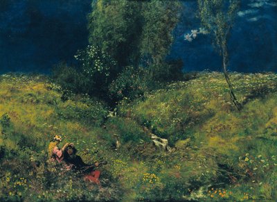  autorstwa Hans Thoma