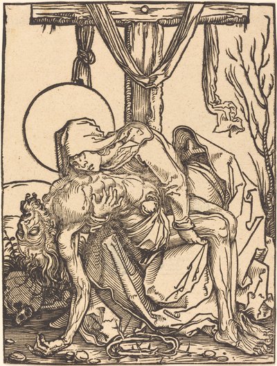 Współczucie autorstwa Hans Weiditz, II