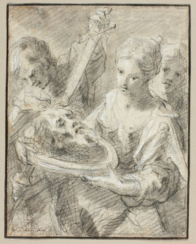 Salomé autorstwa Hans von Aachen