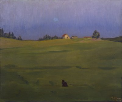 Droga krajowa autorstwa Harald Oscar Sohlberg