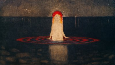 Syrena autorstwa Harald Oscar Sohlberg