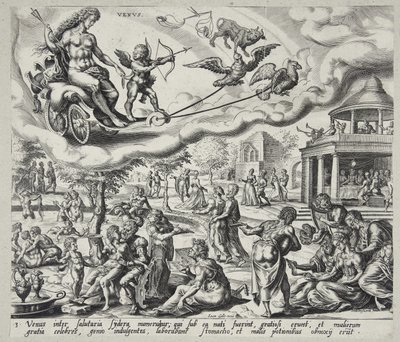 Wenus autorstwa Harmen Jansz. Muller