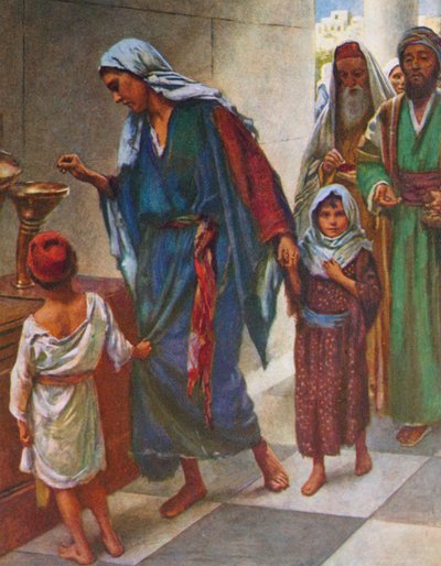  autorstwa Harold Copping