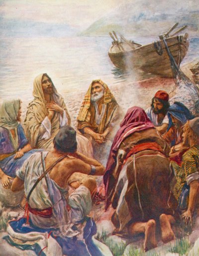  autorstwa Harold Copping