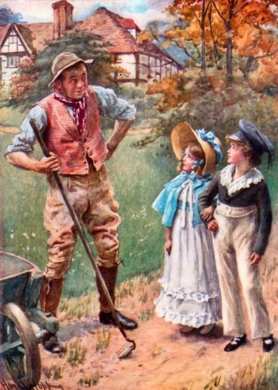  autorstwa Harold Copping