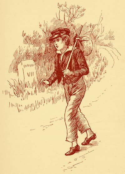 Oliver Twist autorstwa Charlesa Dickensa autorstwa Harold Copping