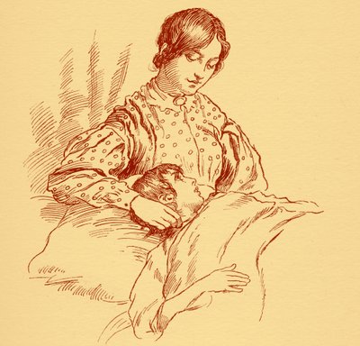 Oliver Twist autorstwa Charlesa Dickensa autorstwa Harold Copping