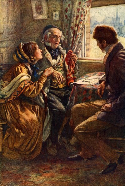 Nieznany obraz autorstwa Harold Copping