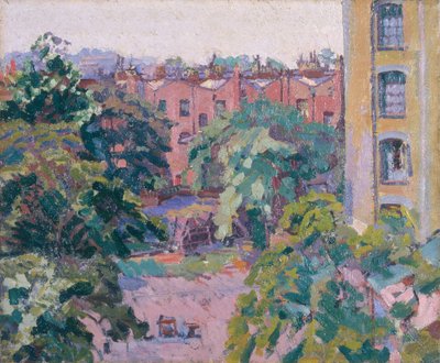  autorstwa Harold Gilman