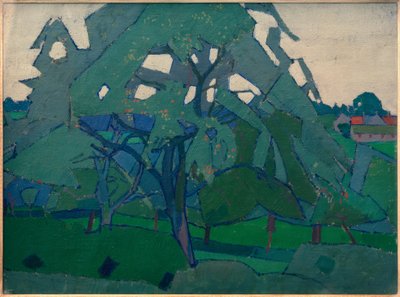 Sad autorstwa Harold Gilman