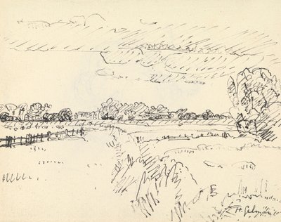 Romneya Marsha autorstwa Harold Gilman