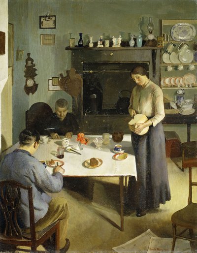 Stolik do herbaty autorstwa Harold Harvey