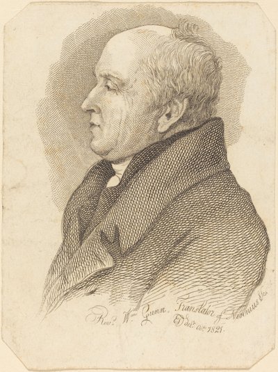 William Gunn autorstwa Harriet Gunn after E.J. Turner