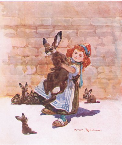 Naręcze (kolor lito) autorstwa Harry Rountree