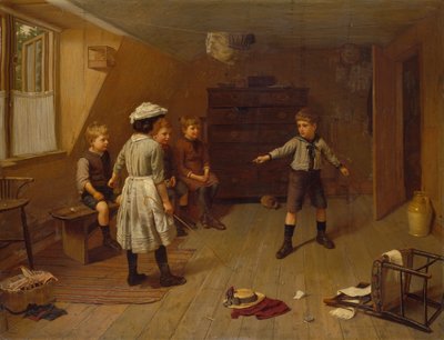 Świetna wydajność autorstwa Harry Brooker