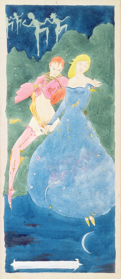 Inni autorstwa Harry Clarke