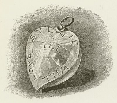 Ilustracja do Sylvie i Bruno autorstwa Lewisa Carrolla autorstwa Harry Furniss