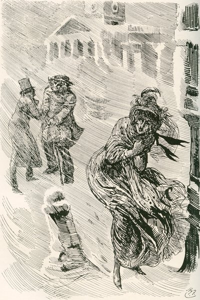 Marta Wędrowiec. Ilustracja Harry