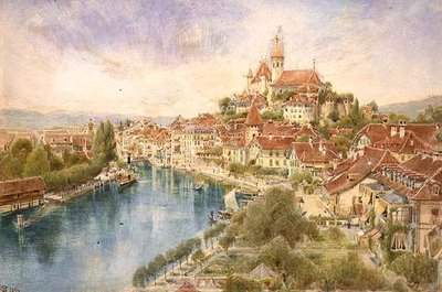 Thun autorstwa Harry Goodwin