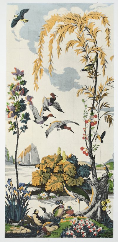 Magnum Opus: Canvasbacks, wyd. 1933 autorstwa Harry Wearne