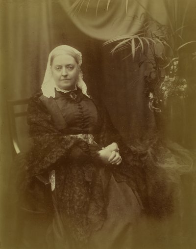 Pani Craik w średnim wieku autorstwa Hayman Seleg Mendelssohn