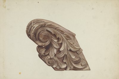 Billethead autorstwa Hazel Hyde