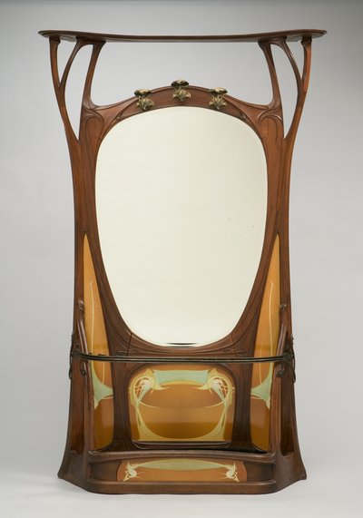 Hala, 1898 autorstwa Hector Guimard