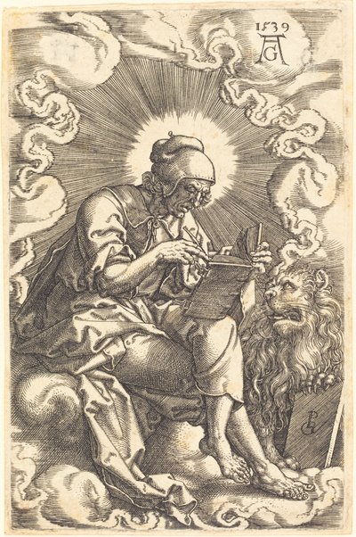 Ocena autorstwa Heinrich Aldegrever