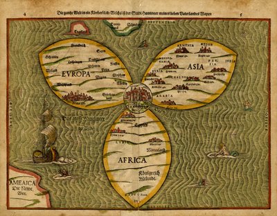 Cały świat w aparacie Kleberblad autorstwa Heinrich Bunting