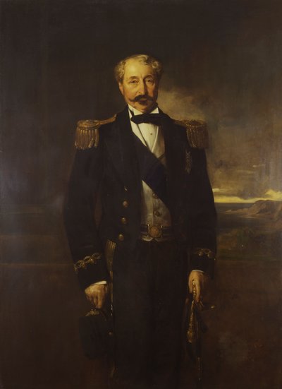 Thomas Egerton, 2. hrabia Wilton, po 1845 autorstwa Heinrich von Angeli