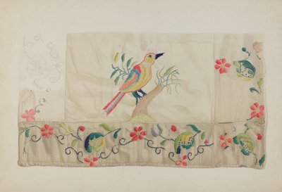Hafty Crewel autorstwa Helen E. Gilman