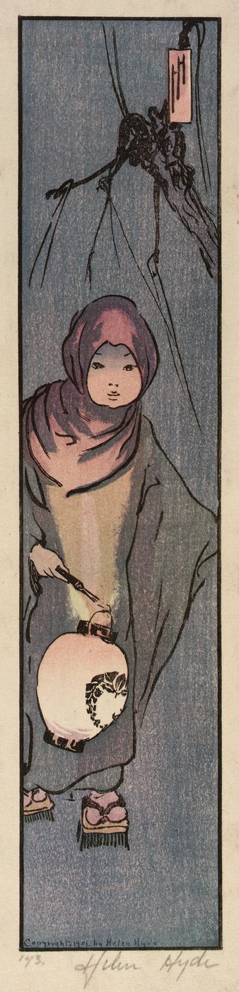 Z opóźnieniem autorstwa Helen Hyde