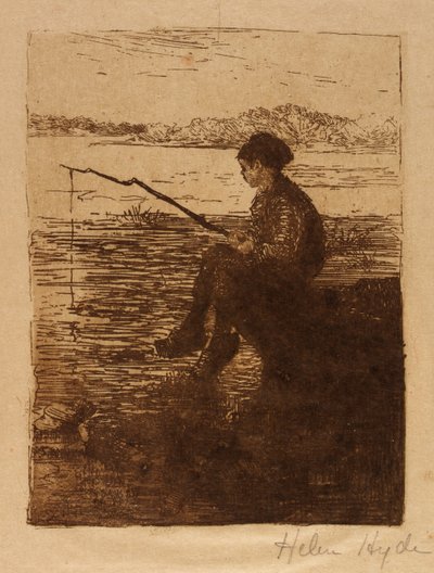 Fisher Boy autorstwa Helen Hyde
