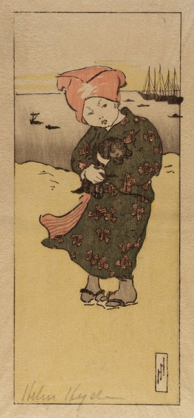 Na Bundzie w Tokio autorstwa Helen Hyde