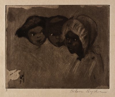 "Gobliny cię dopadną" autorstwa Helen Hyde