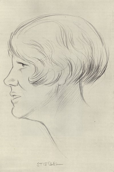 Helen Waddell, irlandzka poetka i dramaturg autorstwa Helen M. Stiebel