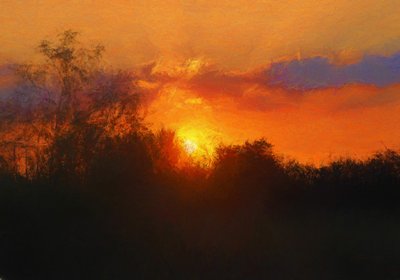 Po Turnerze I, 2018 autorstwa Helen White